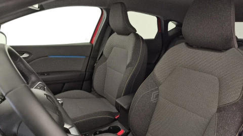 Renault Captur  Gasolina/gas  Eco-G Techno 74kW