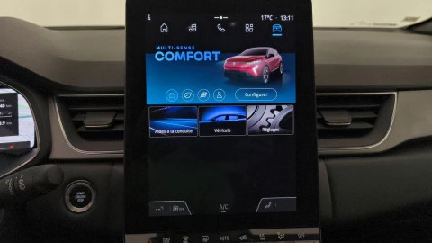 Renault Captur  Gasolina/gas  Eco-G Techno 74kW