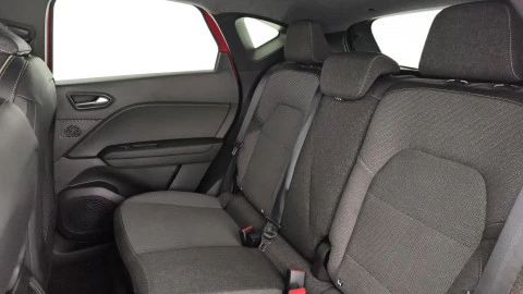 Renault Captur  Gasolina/gas  Eco-G Techno 74kW
