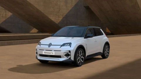 Renault 5 E-Tech Techno 110kW (150CV) Autonomía Confort