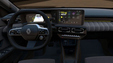 Renault 5 E-Tech Techno 110kW (150CV) Autonomía Confort