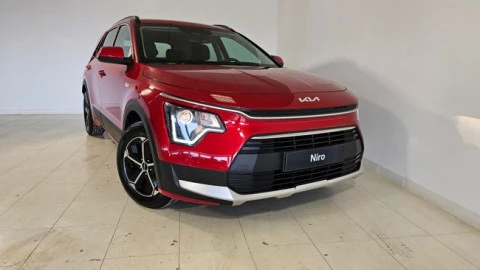 Kia Niro 1.6 GDi HEV 102kW (139CV) Concept
