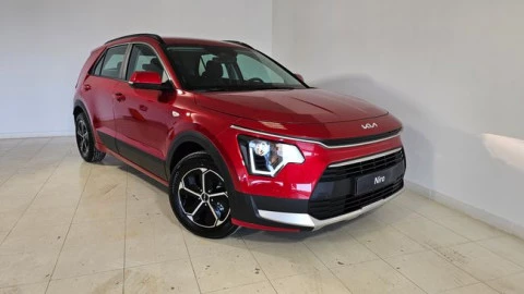 Kia Niro 1.6 GDi HEV 102kW (139CV) Concept