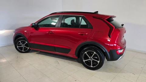 Kia Niro 1.6 GDi HEV 102kW (139CV) Concept