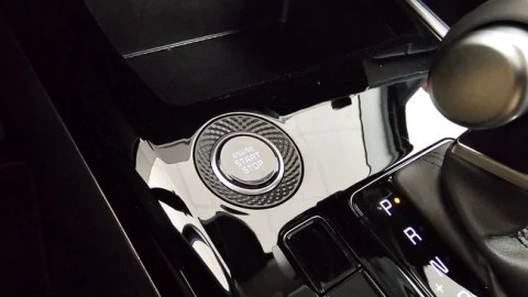 Kia Niro 1.6 GDi HEV 102kW (139CV) Concept