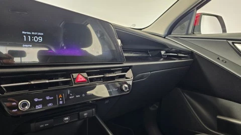 Kia Niro 1.6 GDi HEV 102kW (139CV) Concept