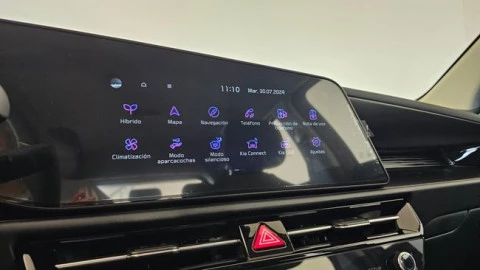 Kia Niro 1.6 GDi HEV 102kW (139CV) Concept