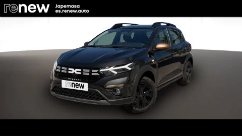 Dacia Sandero  Stepway ECO-G Extreme Go 74kW