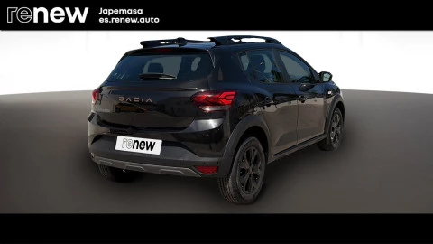 Dacia Sandero  Stepway ECO-G Extreme Go 74kW