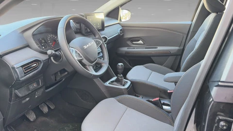 Dacia Sandero  Stepway ECO-G Extreme Go 74kW