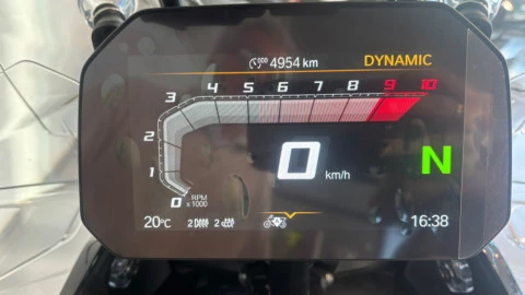 BMW R 1300 GS Adventure 107 kW