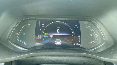 Renault Arkana Equilibre E-TECH full hybr. 105kW(145CV)