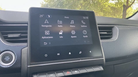 Renault Arkana Equilibre E-TECH full hybr. 105kW(145CV)