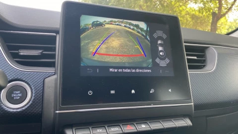 Renault Arkana Equilibre E-TECH full hybr. 105kW(145CV)