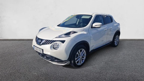 Nissan juke dCi EU6 81 kW (110 CV) 6M/T N-CONNECTA