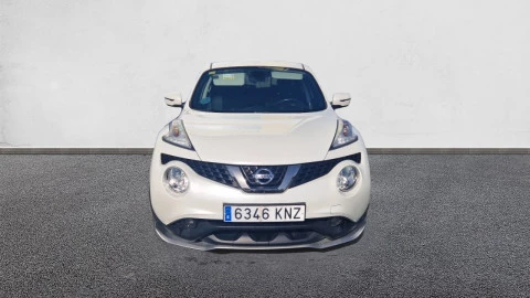 Nissan juke dCi EU6 81 kW (110 CV) 6M/T N-CONNECTA