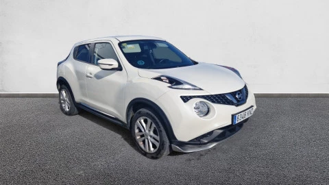 Nissan juke dCi EU6 81 kW (110 CV) 6M/T N-CONNECTA