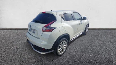 Nissan juke dCi EU6 81 kW (110 CV) 6M/T N-CONNECTA