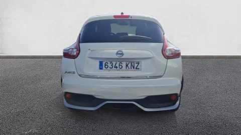 Nissan juke dCi EU6 81 kW (110 CV) 6M/T N-CONNECTA