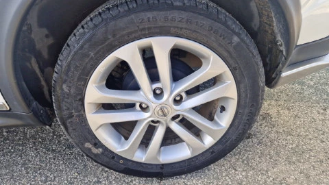 Nissan juke dCi EU6 81 kW (110 CV) 6M/T N-CONNECTA