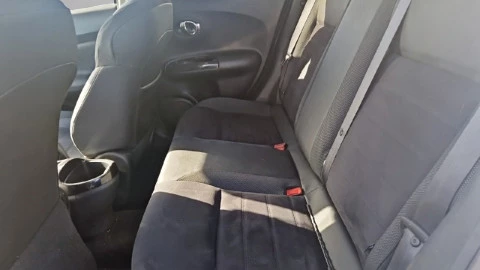 Nissan juke dCi EU6 81 kW (110 CV) 6M/T N-CONNECTA