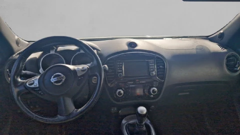 Nissan juke dCi EU6 81 kW (110 CV) 6M/T N-CONNECTA