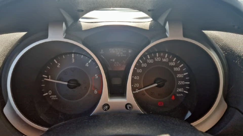 Nissan juke dCi EU6 81 kW (110 CV) 6M/T N-CONNECTA