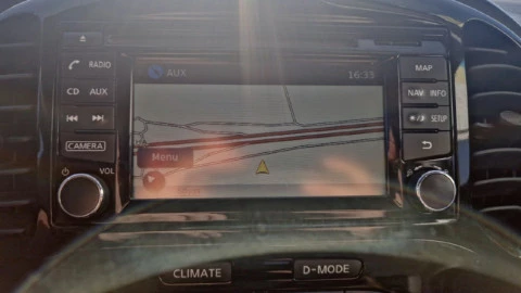 Nissan juke dCi EU6 81 kW (110 CV) 6M/T N-CONNECTA