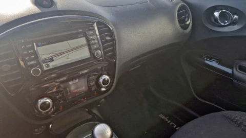 Nissan juke dCi EU6 81 kW (110 CV) 6M/T N-CONNECTA