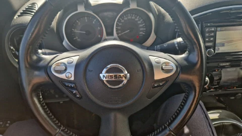 Nissan juke dCi EU6 81 kW (110 CV) 6M/T N-CONNECTA