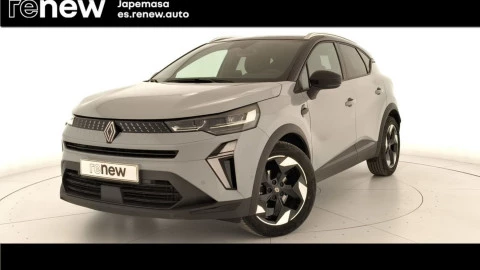 Renault Captur  TCe Techno 74kW GLP