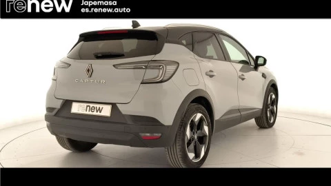 Renault Captur  TCe Techno 74kW GLP