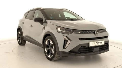 Renault Captur  TCe Techno 74kW GLP