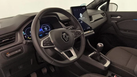 Renault Captur  TCe Techno 74kW GLP