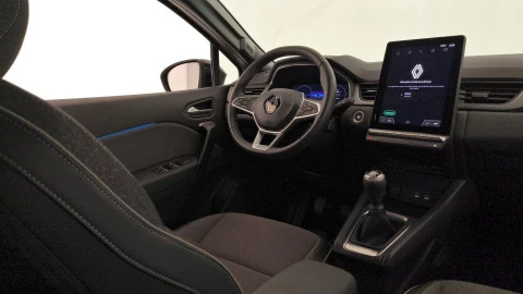 Renault Captur  TCe Techno 74kW GLP