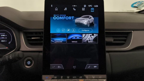 Renault Captur  TCe Techno 74kW GLP