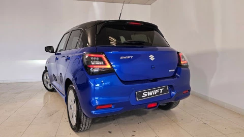 Suzuki Swift 1.2 S2 Mild Hybrid CVT