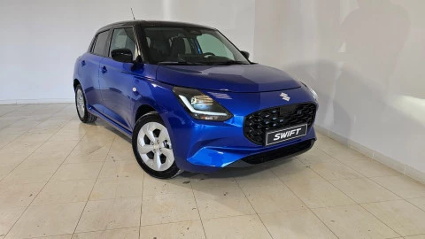 Suzuki Swift 1.2 S2 Mild Hybrid CVT