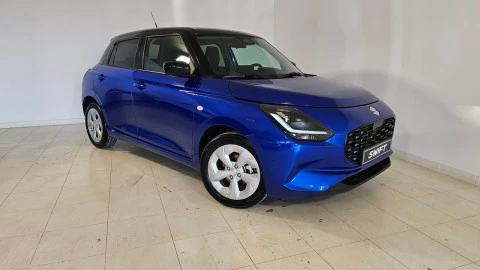 Suzuki Swift 1.2 S2 Mild Hybrid CVT