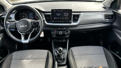 Kia Stonic 1.2 DPi 62kW (84CV) Concept