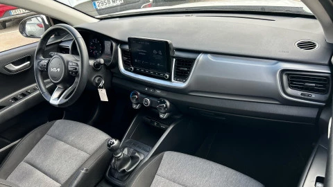 Kia Stonic 1.2 DPi 62kW (84CV) Concept