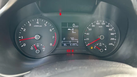 Kia Stonic 1.2 DPi 62kW (84CV) Concept