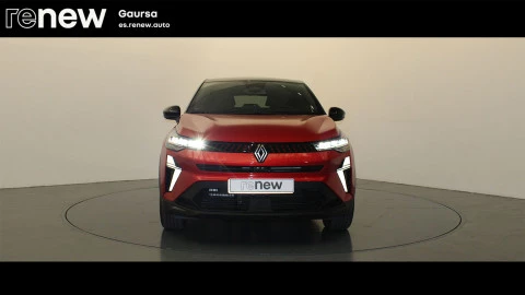 Renault Captur techno Eco-G 100cv (74 kW)