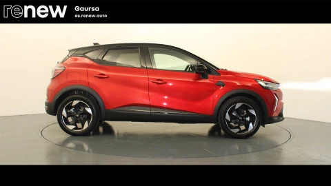 Renault Captur techno Eco-G 100cv (74 kW)