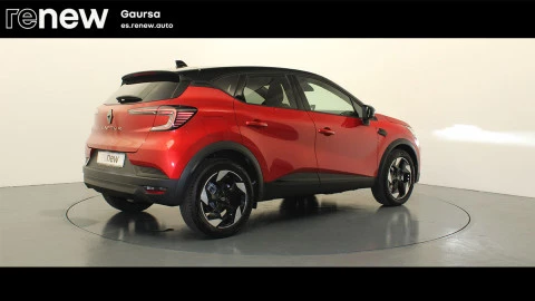 Renault Captur techno Eco-G 100cv (74 kW)