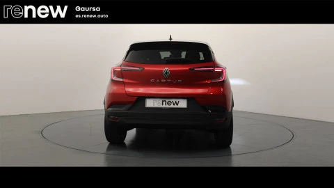Renault Captur techno Eco-G 100cv (74 kW)