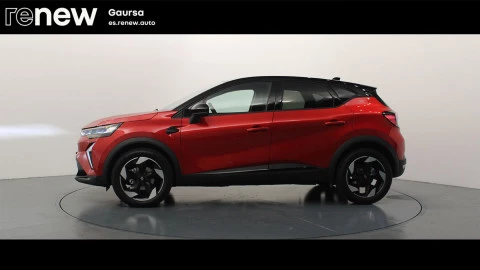 Renault Captur techno Eco-G 100cv (74 kW)