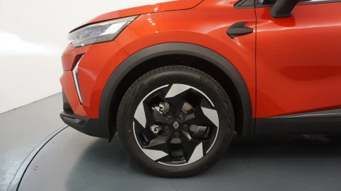 Renault Captur techno Eco-G 100cv (74 kW)