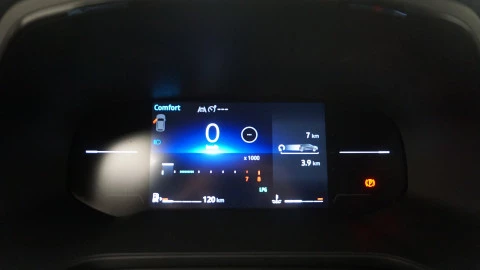 Renault Captur techno Eco-G 100cv (74 kW)