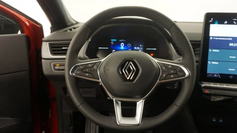 Renault Captur techno Eco-G 100cv (74 kW)